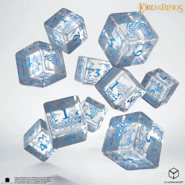 Würfel Lord of the Rings - Rivendell Water (10 Stk.) - Q-Workshop