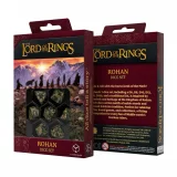 Würfel Lord of the Rings - Rohan (7 Stk.) - Q-Workshop