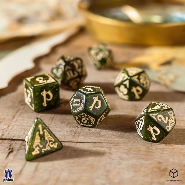 Würfel Pathfinder - Arcadia - Q-Workshop