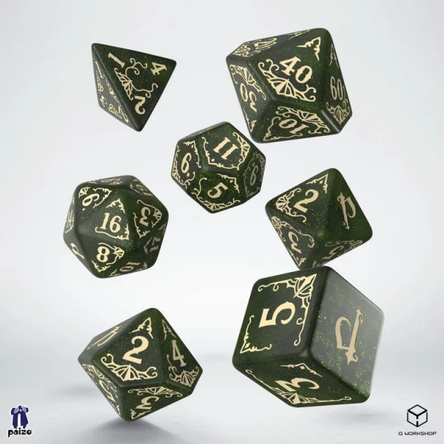 Würfel Pathfinder - Arcadia - Q-Workshop