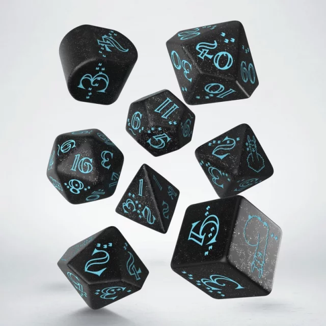 Würfel Q-Workshop 20 years: Llama Dice Set (Q-Workshop)