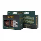 Würfel The Hobbit - Ember Hearth (16 Stk.) - Q-Workshop