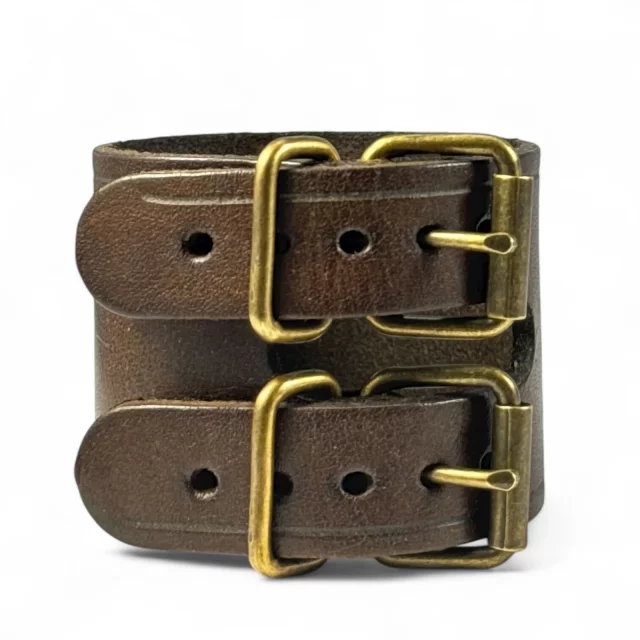 Lederarmband Kingdom Come: Deliverance II - Logo