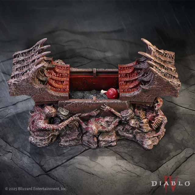 Box Diablo IV - Helltide Chest Box (Nemesis Now) - Nemesis Now 