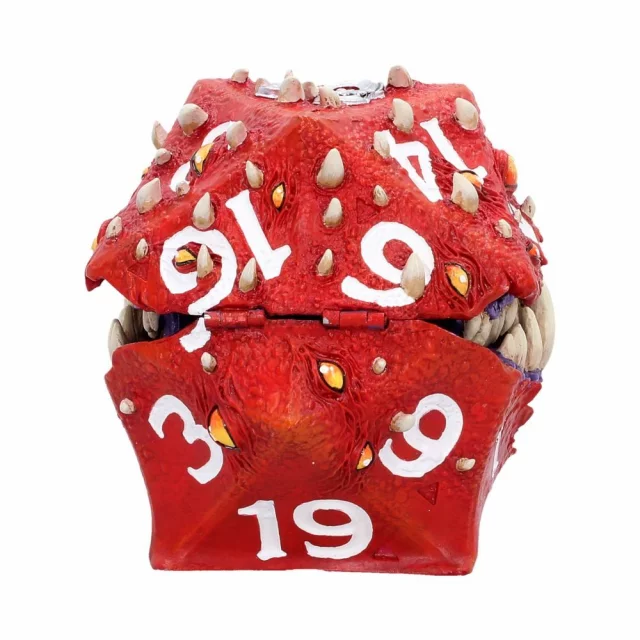 Box Dungeons & Dragons - D20 Mimic Box (Nemesis Now) - Figuren