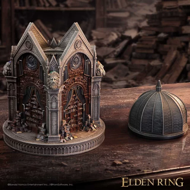 Box Elden Ring - Academy of Raya Lucaria Collector’s Edition Box (Nemesis Now) - Figuren