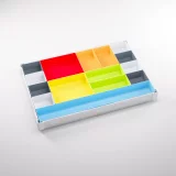 Rozdělovač na karty Gamegenic - Sideloading Flex Card Dividers Multicolor (10 ks) dupl