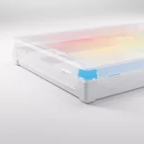 Rozdělovač na karty Gamegenic - Sideloading Flex Card Dividers Multicolor (10 ks) dupl