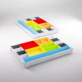 Rozdělovač na karty Gamegenic - Sideloading Flex Card Dividers Multicolor (10 ks) dupl
