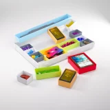 Rozdělovač na karty Gamegenic - Sideloading Flex Card Dividers Multicolor (10 ks) dupl