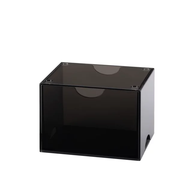 Kartenbox Dragon Shield - Clear Black (Strongbox 100+) - Verpackungen