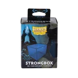 Kartenbox Dragon Shield - Clear Blue (Strongbox 100+) - Verpackungen