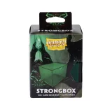 Kartenbox Dragon Shield - Clear Green (Strongbox 100+) - Verpackungen