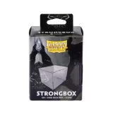 Kartenbox Dragon Shield - Clear (Strongbox 100+) - Verpackungen