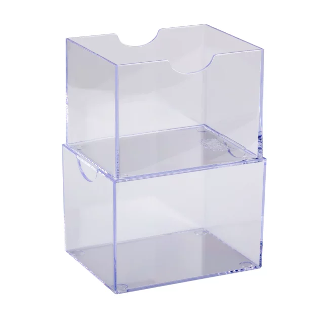 Kartenbox Dragon Shield - Clear (Strongbox 100+) - Kartenboxen