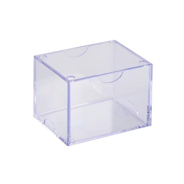 Kartenbox Dragon Shield - Clear (Strongbox 100+) - TCG Sammelkartenspiel