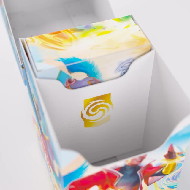 Kartenbox Gamegenic - Altered Expedition - Beyond the Gates Soft Box - Kartenboxen