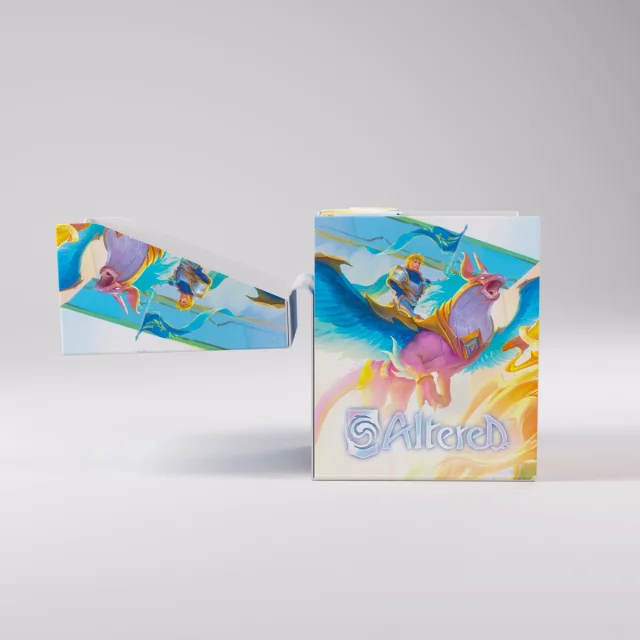 Kartenbox Gamegenic - Altered Expedition - Beyond the Gates Soft Box - Altered TCG: Beyond The Gates