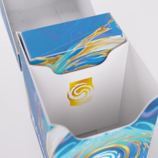 Kartenbox Gamegenic - Altered Expedition - Ice Storm Soft Box - Altered TCG