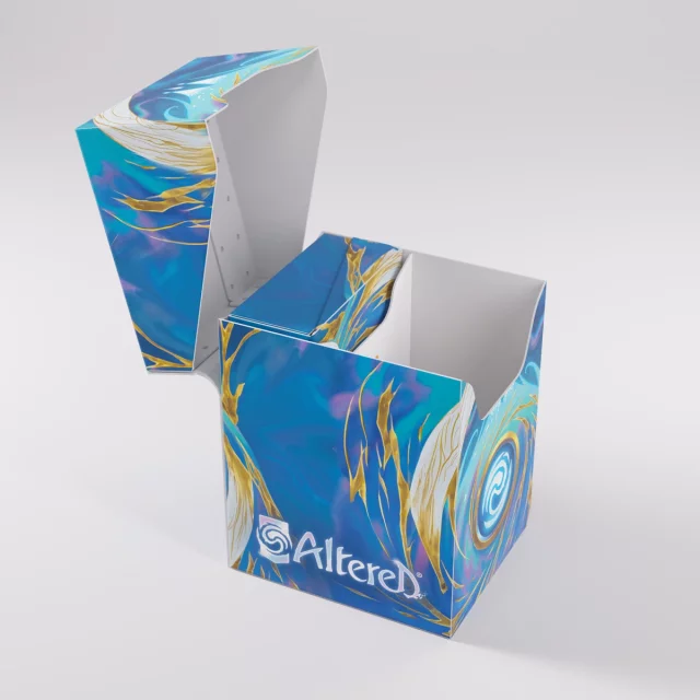 Kartenbox Gamegenic - Altered Expedition - Ice Storm Soft Box - Kartenboxen