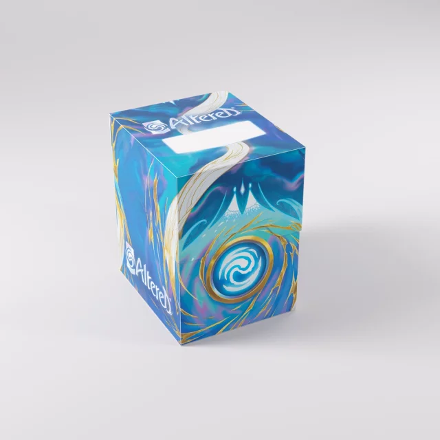 Kartenbox Gamegenic - Altered Expedition - Ice Storm Soft Box - Altered TCG
