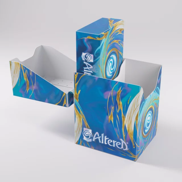 Kartenbox Gamegenic - Altered Expedition - Ice Storm Soft Box - Altered TCG