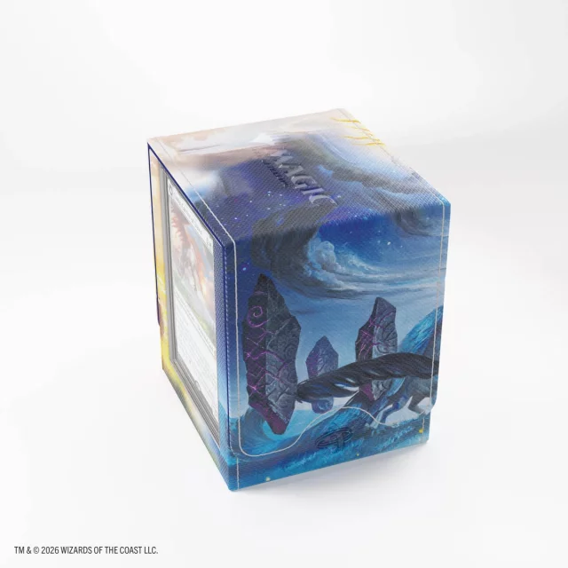 Kartenbox Gamegenic - Art Squire 100+ XL Sygg, Wanderwine Wisdom/Sygg, Wanderbrine Shield - MTG: Lorwyn Eclipsed