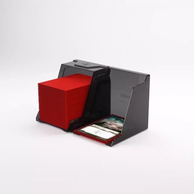 Kartenbox Gamegenic - Bastion 100+ XL Black - Kartenboxen