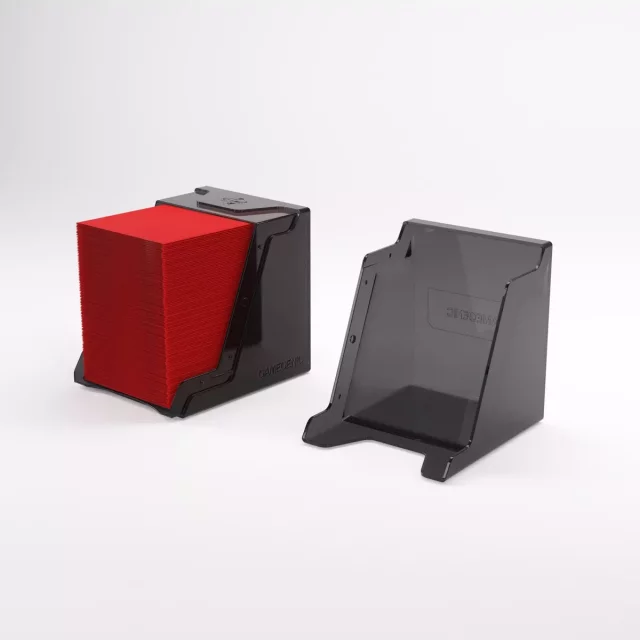 Kartenbox Gamegenic - Bastion 100+ XL Black - Kartenboxen