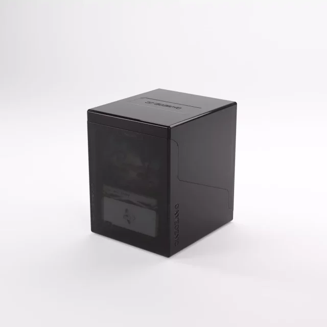 Kartenbox Gamegenic - Bastion 100+ XL Black - Kartenboxen