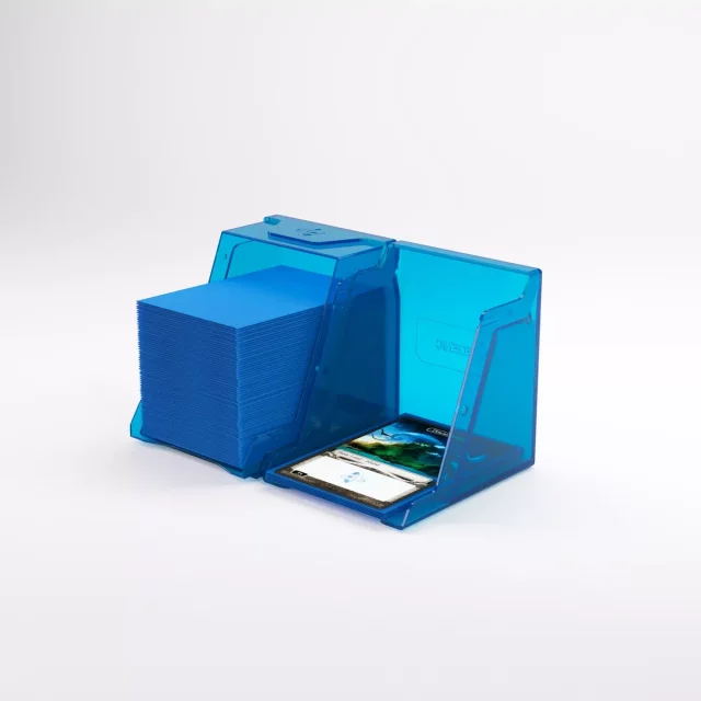 Kartenbox Gamegenic - Bastion 100+ XL Blue - Kartenboxen
