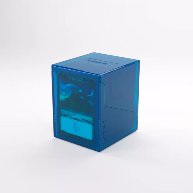 Kartenbox Gamegenic - Bastion 100+ XL Blue - Kartenboxen