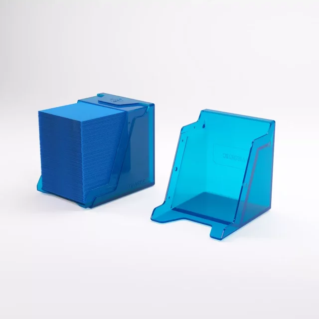Kartenbox Gamegenic - Bastion 100+ XL Blue - Kartenboxen