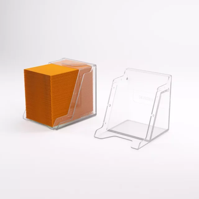 Brotbox Gamegenic - Bastion 100+ XL Clear - Kartenboxen