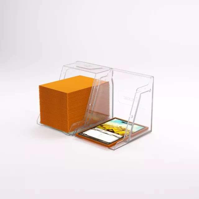 Brotbox Gamegenic - Bastion 100+ XL Clear - Kartenboxen