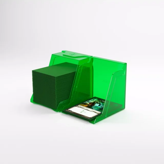 Kartenbox Gamegenic - Bastion 100+ XL Green - Kartenboxen