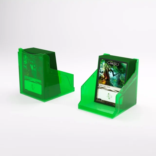 Kartenbox Gamegenic - Bastion 100+ XL Green - Kartenboxen