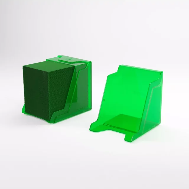 Kartenbox Gamegenic - Bastion 100+ XL Green - Kartenboxen
