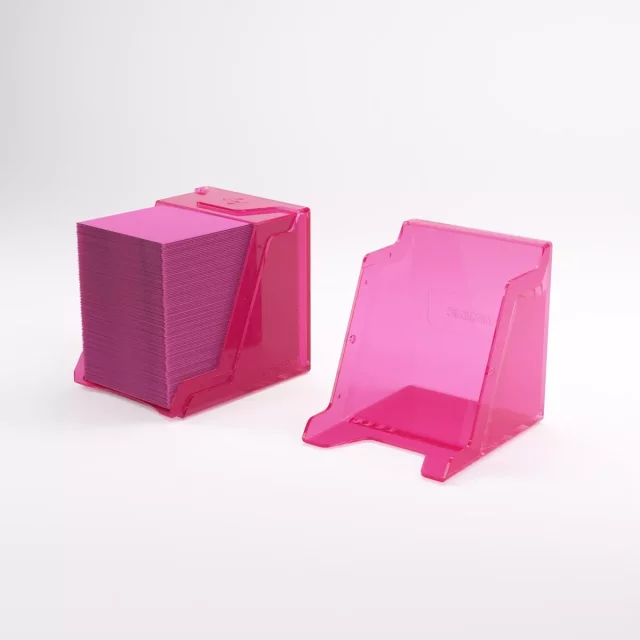 Kartenbox Gamegenic - Bastion 100+ XL Pink - Kartenboxen