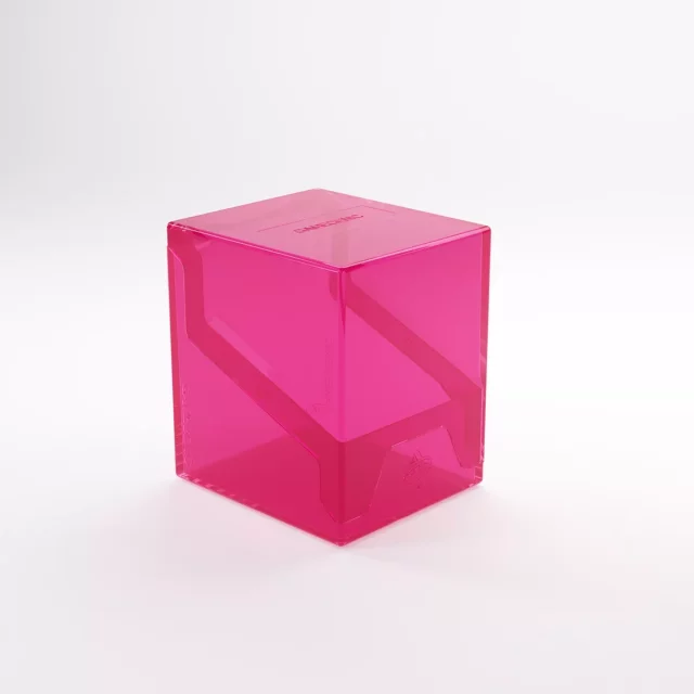 Kartenbox Gamegenic - Bastion 100+ XL Pink - Kartenboxen