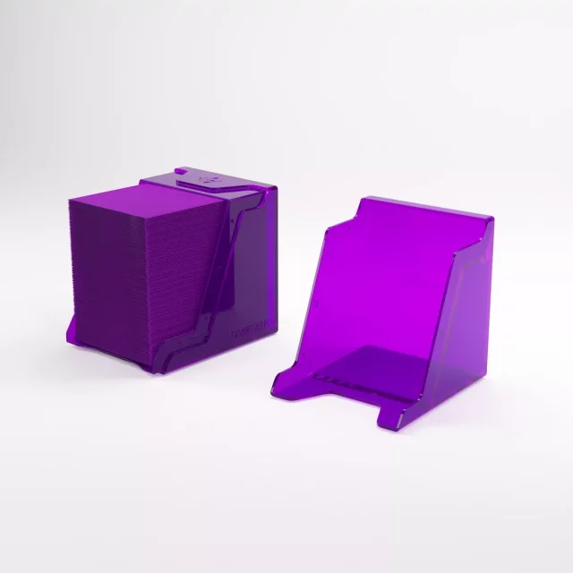 Kartenbox Gamegenic - Bastion 100+ XL Purple - Kartenboxen