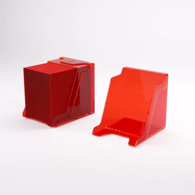 Kartenbox Gamegenic - Bastion 100+ XL Red - Kartenboxen