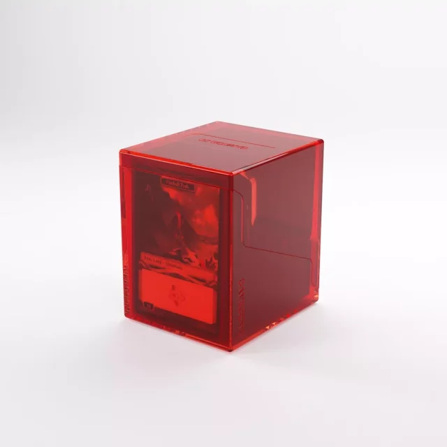 Kartenbox Gamegenic - Bastion 100+ XL Red - Kartenboxen