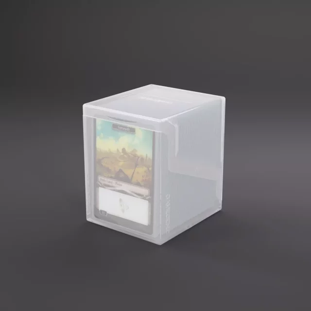 Kartenbox Gamegenic - Bastion 100+ XL White - Kartenboxen