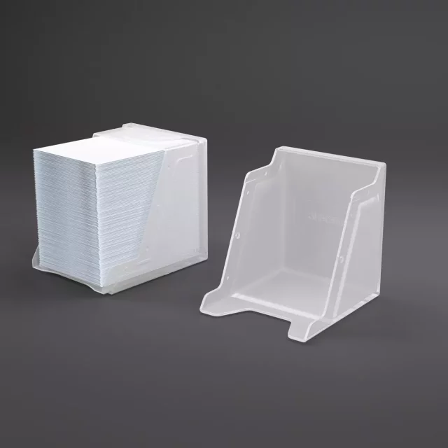 Kartenbox Gamegenic - Bastion 100+ XL White - Kartenboxen