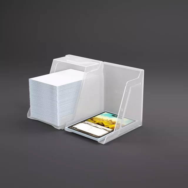 Kartenbox Gamegenic - Bastion 100+ XL White - Kartenboxen