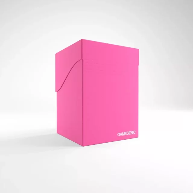 Kartenbox Gamegenic - Deck Holder 100+ Pink - Kartenboxen