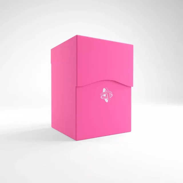 Kartenbox Gamegenic - Deck Holder 100+ Pink - Kartenboxen