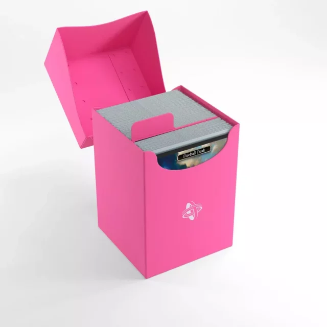 Kartenbox Gamegenic - Deck Holder 100+ Pink - Kartenboxen