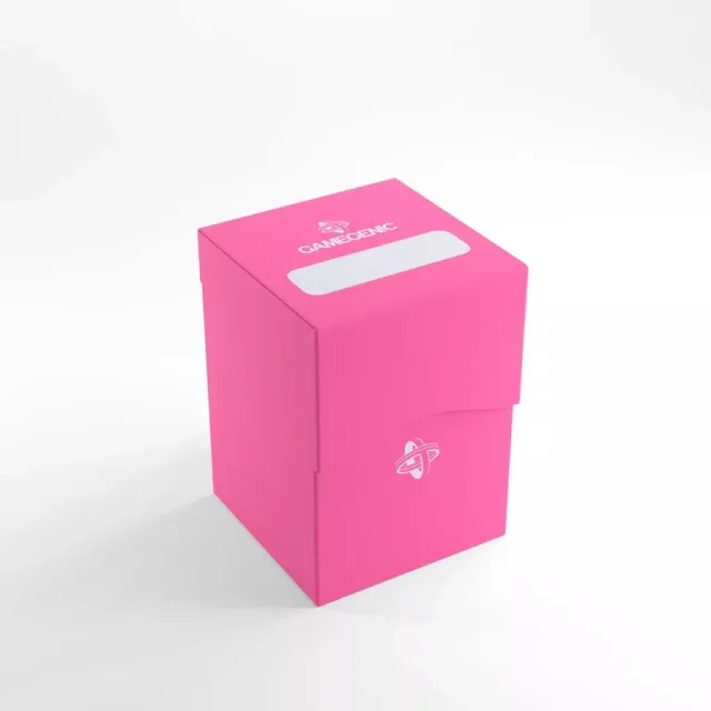 Kartenbox Gamegenic - Deck Holder 100+ Pink - Kartenboxen